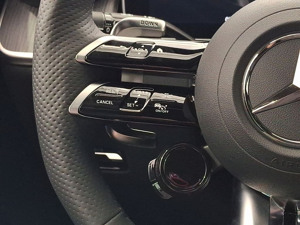 New 2025 Polar White Mercedes-Benz GLC 43 AMG® image 19