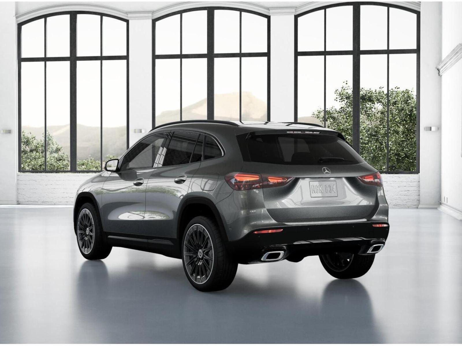 New 2026 Mountain Grey Metallic Mercedes-Benz GLA250 image 28