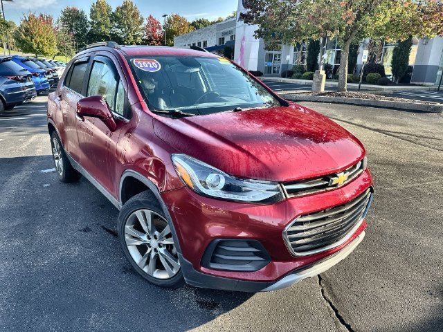 Used 2020 Red Chevrolet LT image 18