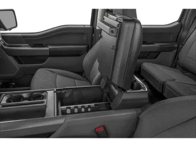 New 2024 Agate Black Ford XLT image 16