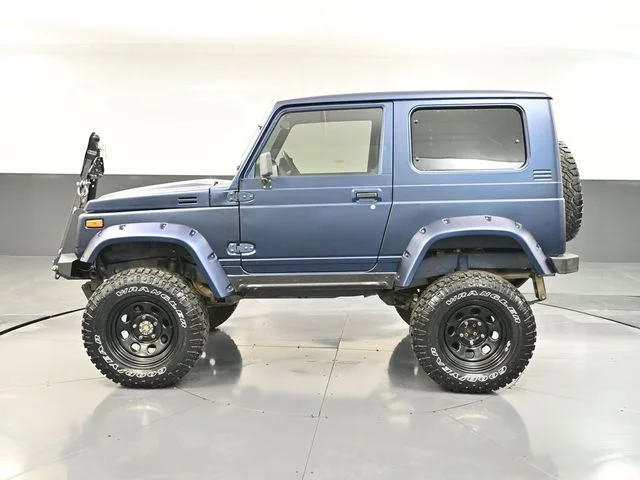 1987 Suzuki Samurai - Photo 8