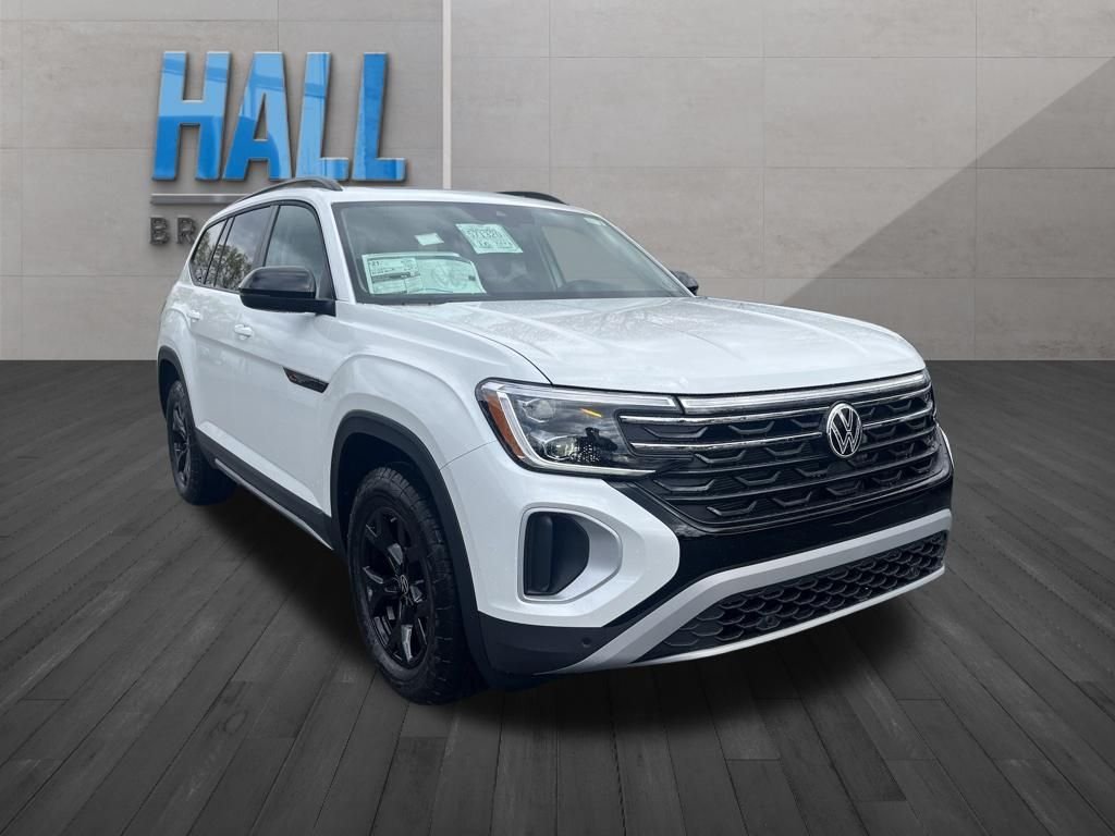 New 2026 White/off-white Volkswagen 2.0T Peak Edition image 7