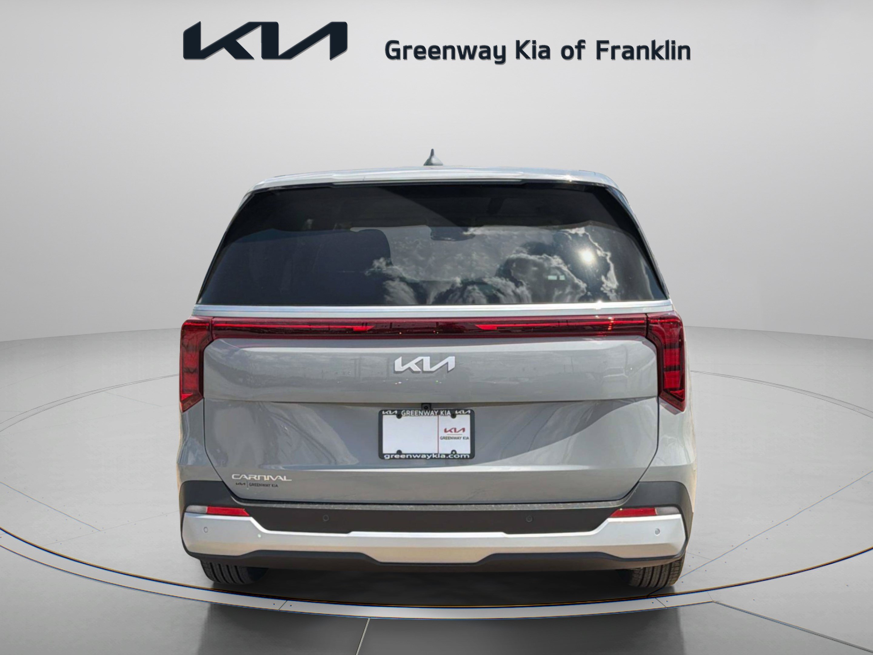 New 2027 Ceramic Silver Kia LX image 6