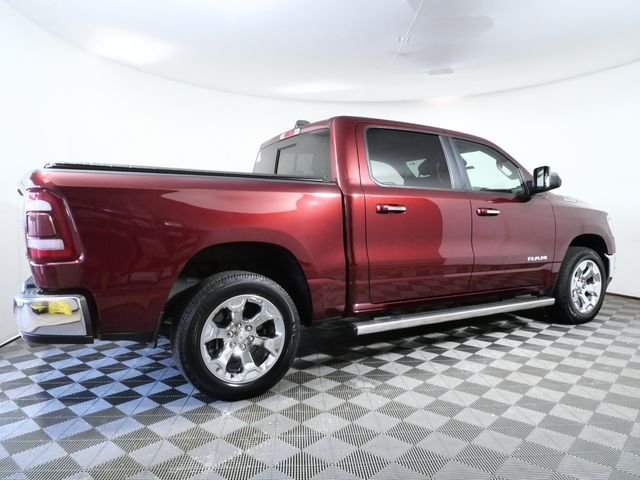 Certified Used 2019 Red Ram Big Horn/Lone Star image 6