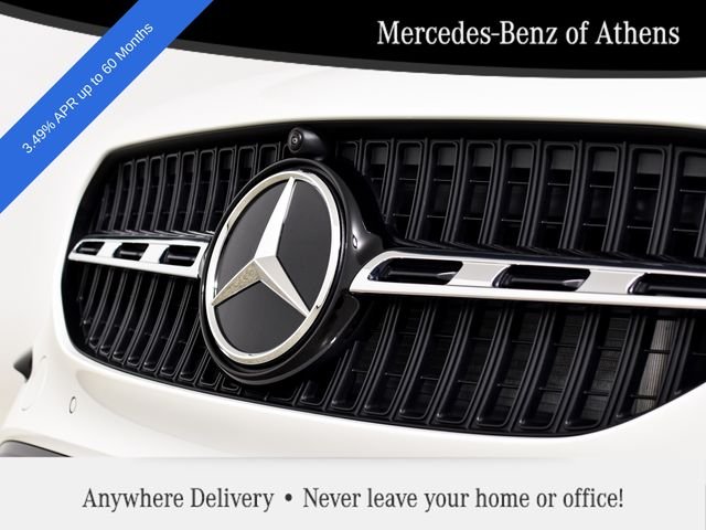 New 2026 Polar White Mercedes-Benz GLA 250 image 8