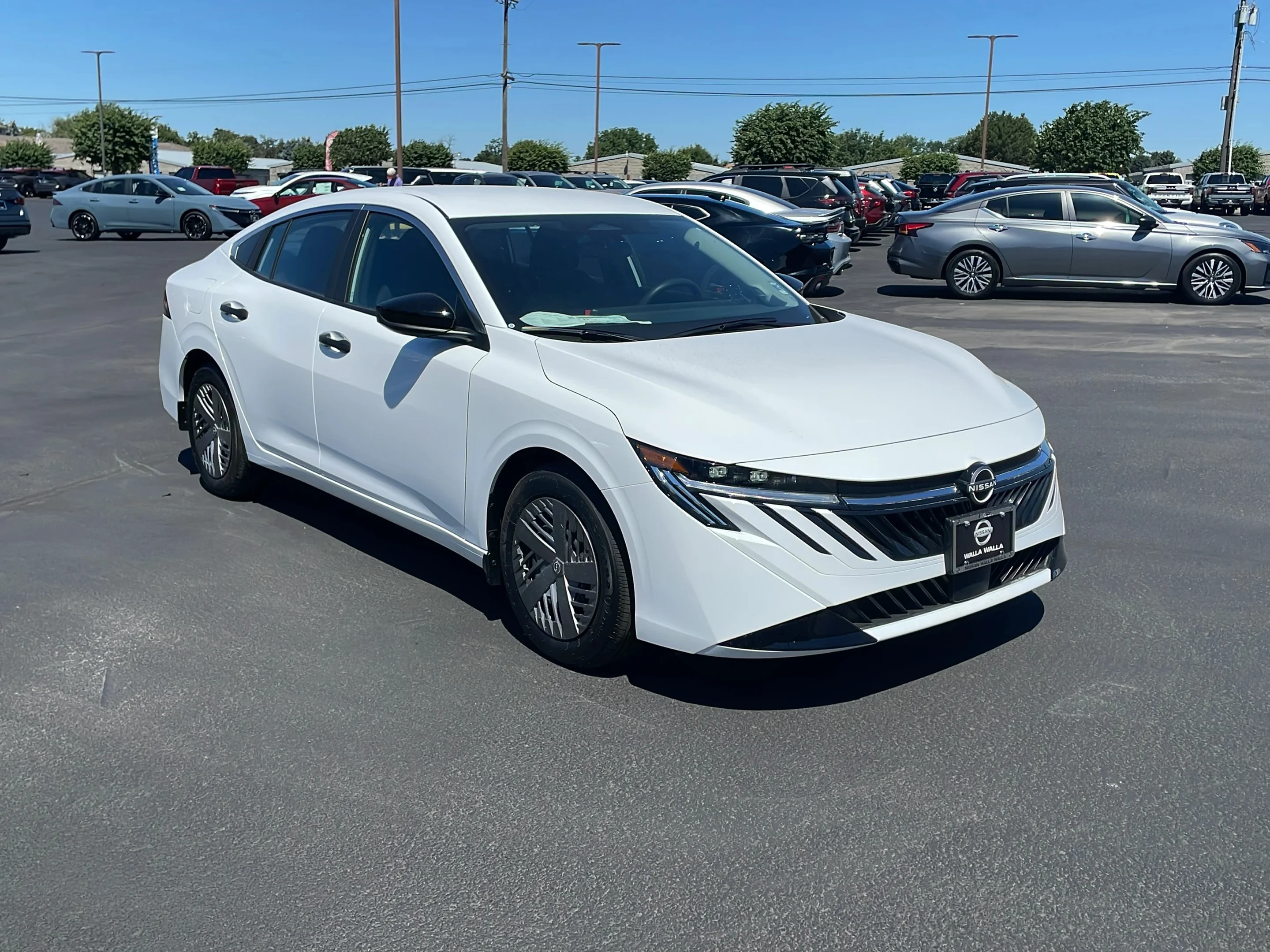 New 2026 Fresh Powder Nissan S image 1