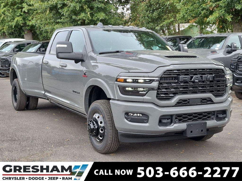 2027 RAM 3500
