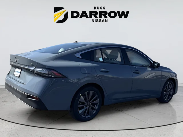 New 2026 Atlantic Gray Metallic Nissan SL image 5