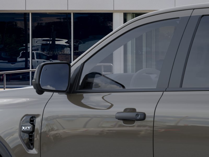 New 2026 Marsh Gray Ford XLT image 20