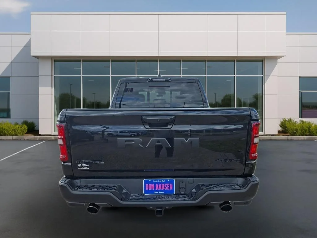 2025 RAM 1500 Rebel - Photo 6