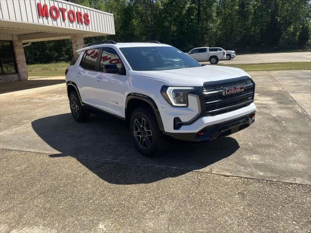 New 2026 Summit White GMC AT4 image 3