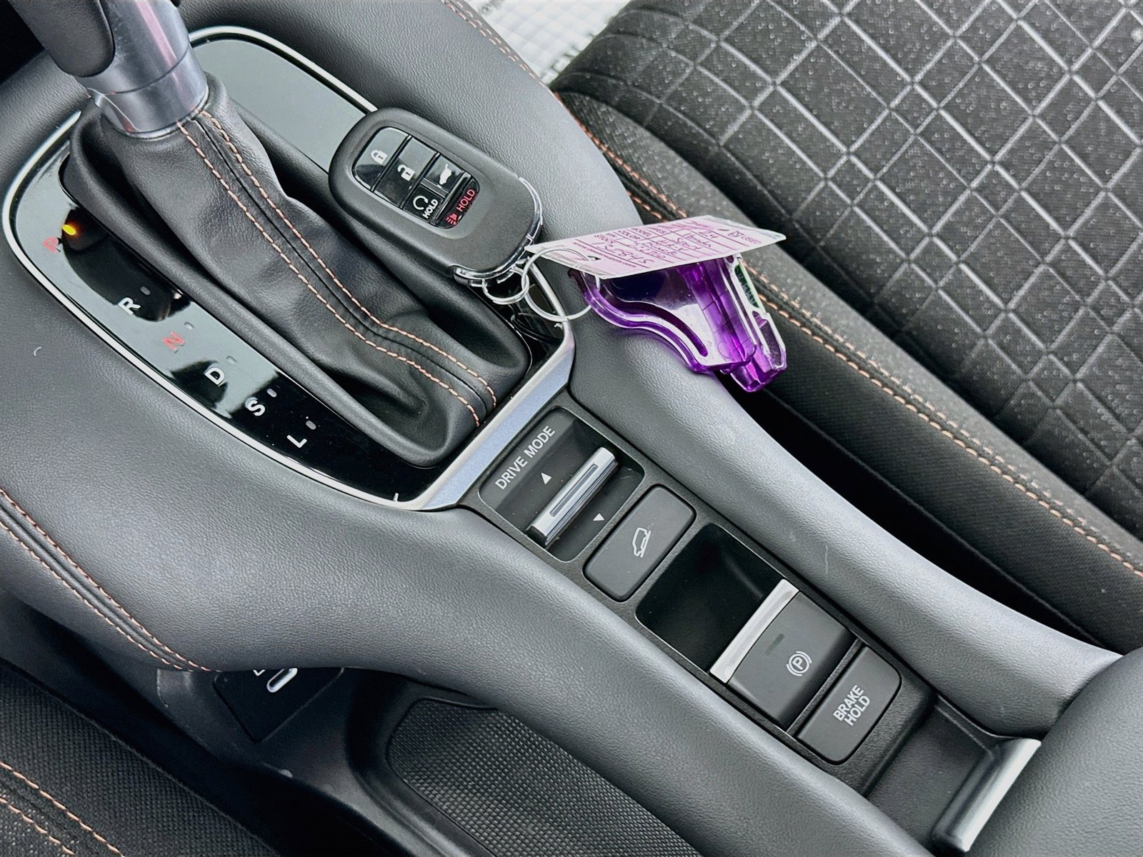 2024 Honda HR-V Sport - Photo 22