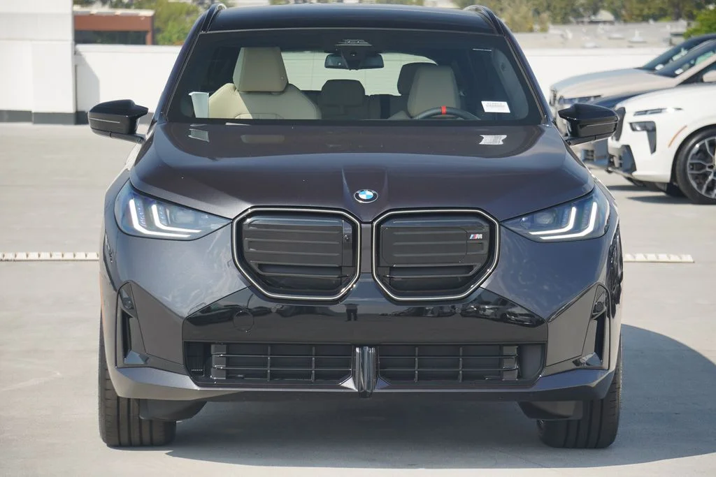 Used 2026 Gray BMW M50 xDrive image 2