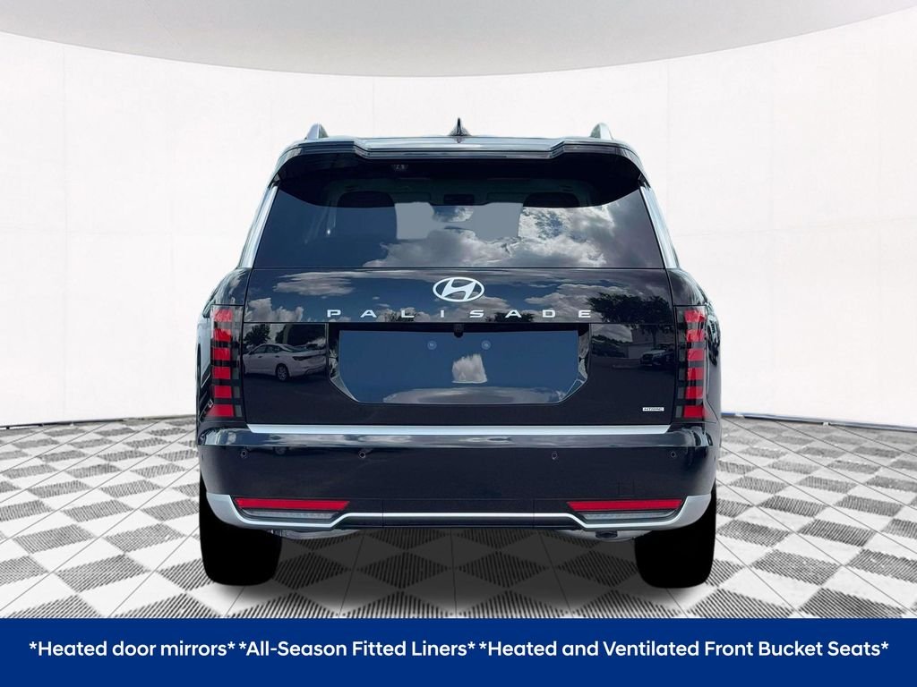 2026 Hyundai Palisade Calligraphy - Photo 11