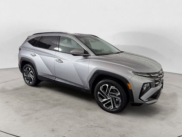 Certified Used 2025 Silver Hyundai Limited image 7