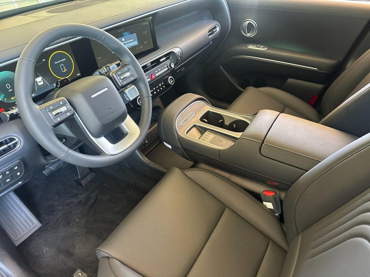 New 2026 Gray Hyundai Blue SEL Premium 7P image 8