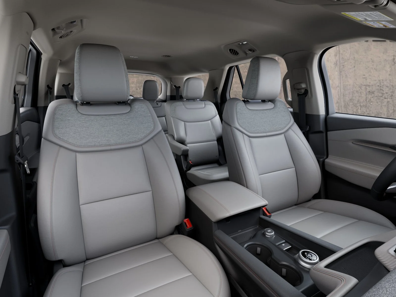 New 2027 Star White Metallic Tri-Coat Ford Active image 10