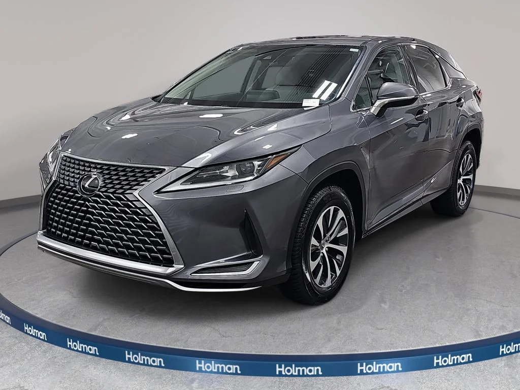 Used 2021 Gray Lexus 350 image 1