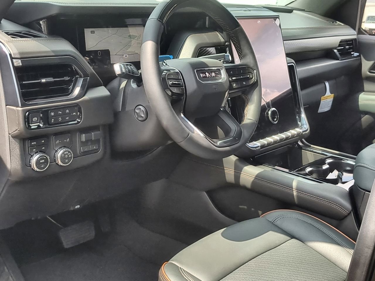 New 2026 Onyx Black GMC AT4 image 10