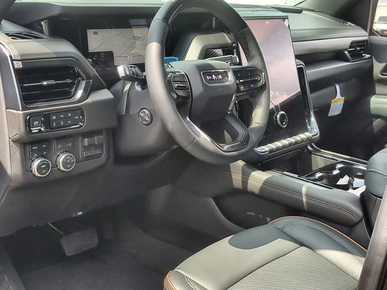 New 2026 Onyx Black GMC AT4 image 10