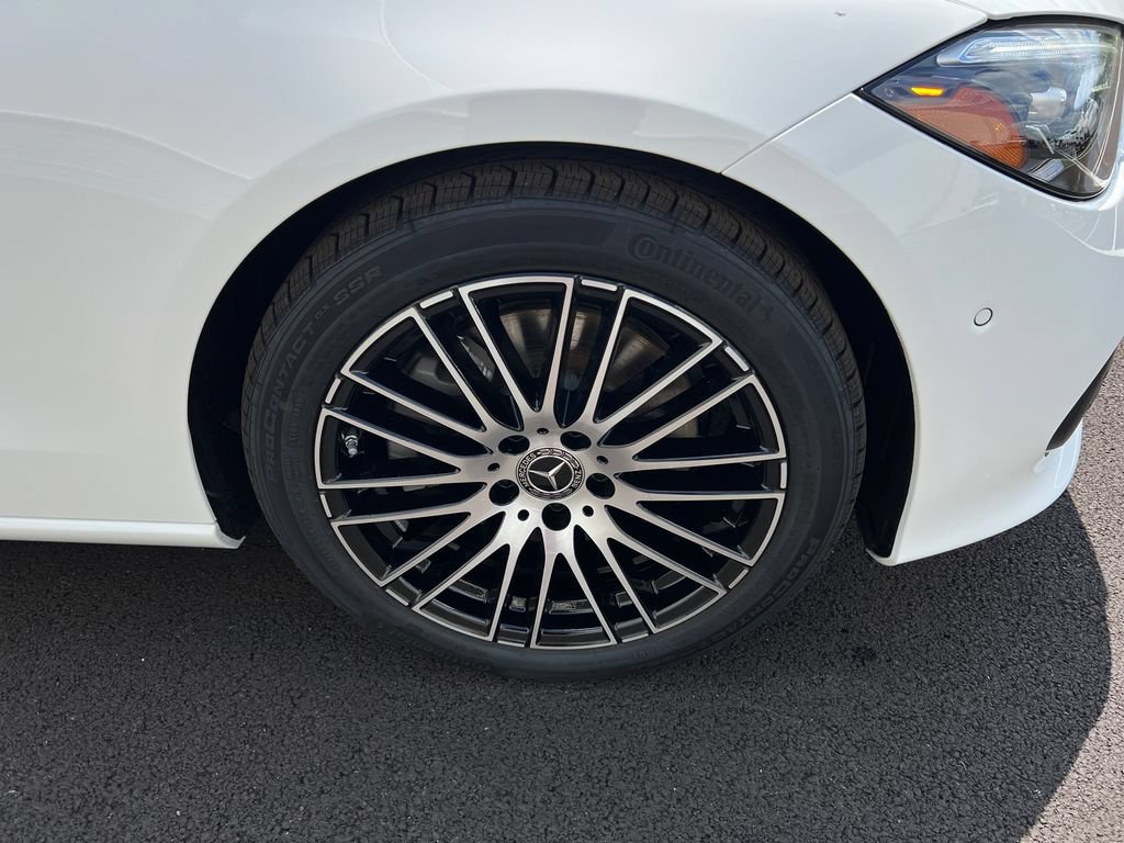 New 2026 Polar White Mercedes-Benz C 300 image 68