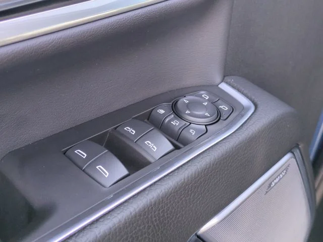 Used 2024 Blue GMC Denali image 13