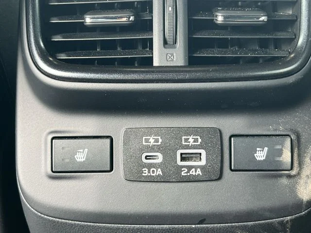 Used 2025 Silver Subaru Wilderness image 36