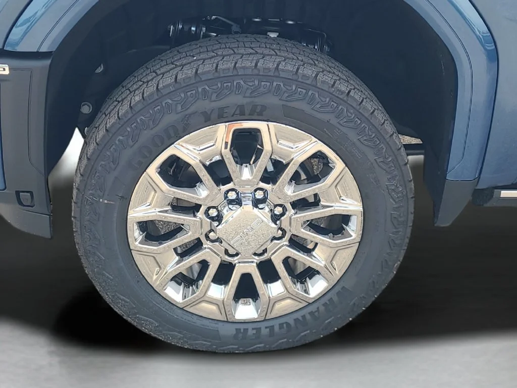 New 2026 Downpour Metallic GMC Denali image 24