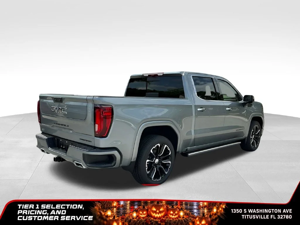 New 2026 Sterling Metallic GMC Denali image 5