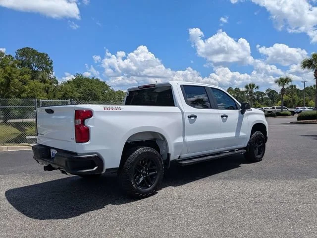 Used 2024 Summit White Chevrolet LT Trail Boss image 3