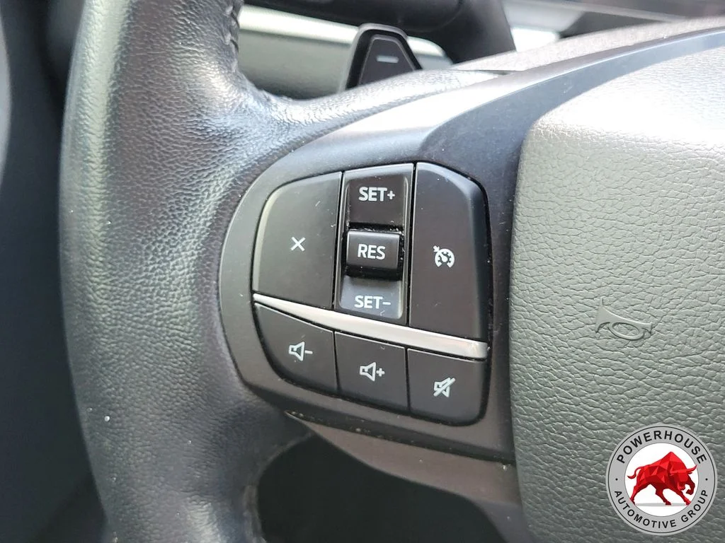 Used 2020 Blue Ford XLT image 30