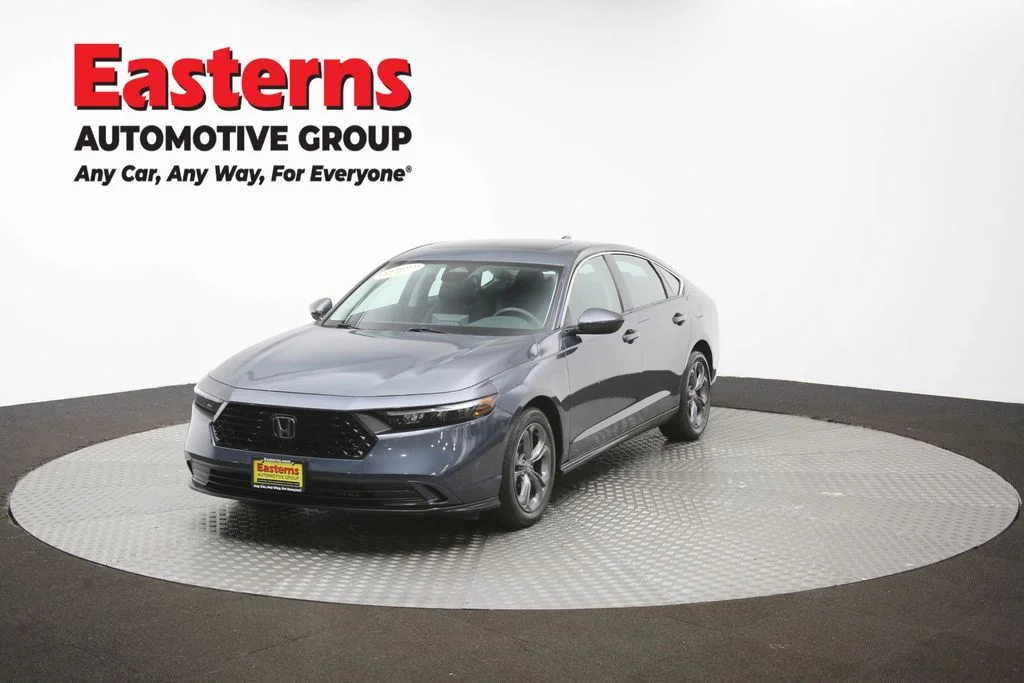 Used 2024 Gray Honda EX image 55