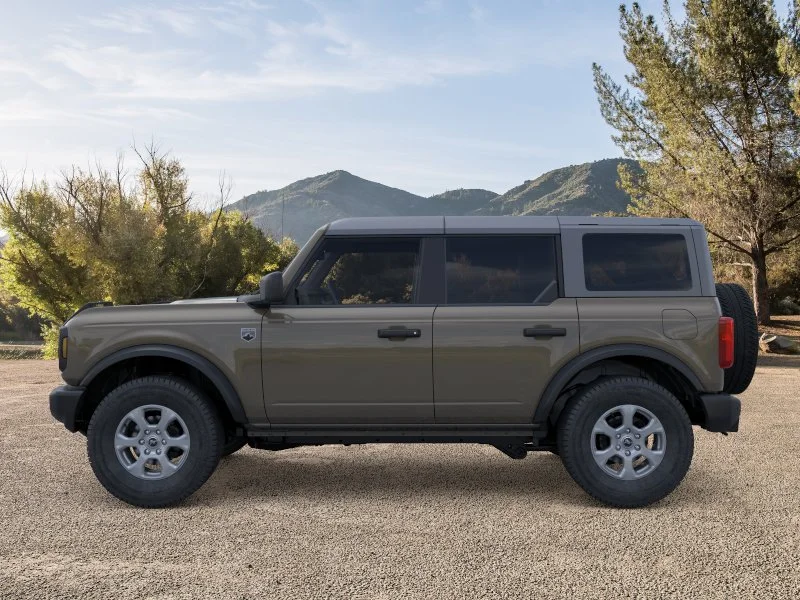 New 2026 Marsh Gray Ford Big Bend® image 29
