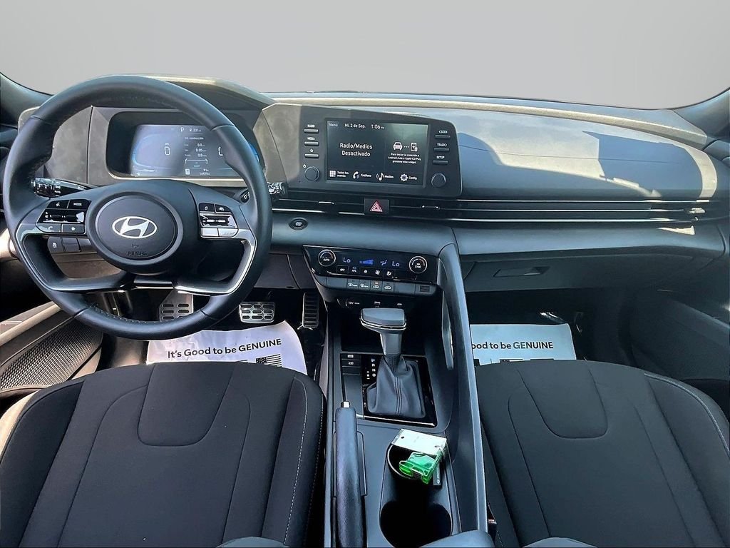 Certified Used 2026 Gray Hyundai SEL Sport image 8