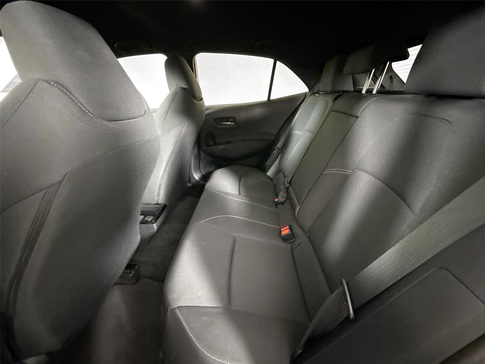 Certified Used 2024 Black Toyota Core image 30