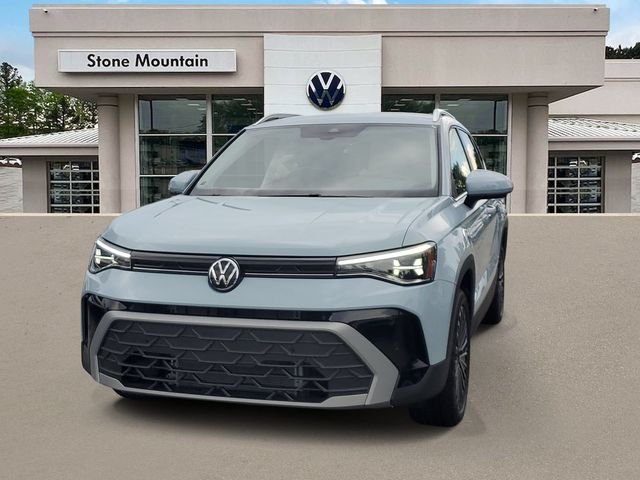 2027 Volkswagen Taos