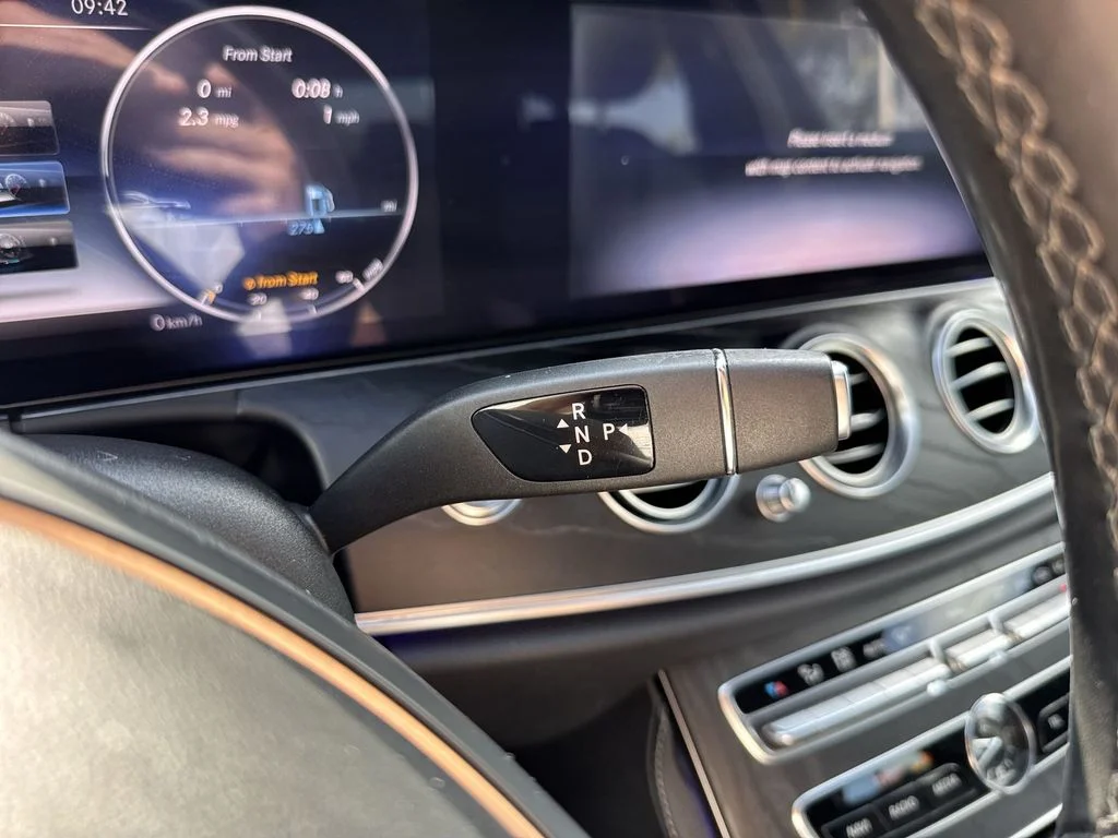 Used 2018 Selenite Gray Metallic Mercedes-Benz E 300 4MATIC® image 56