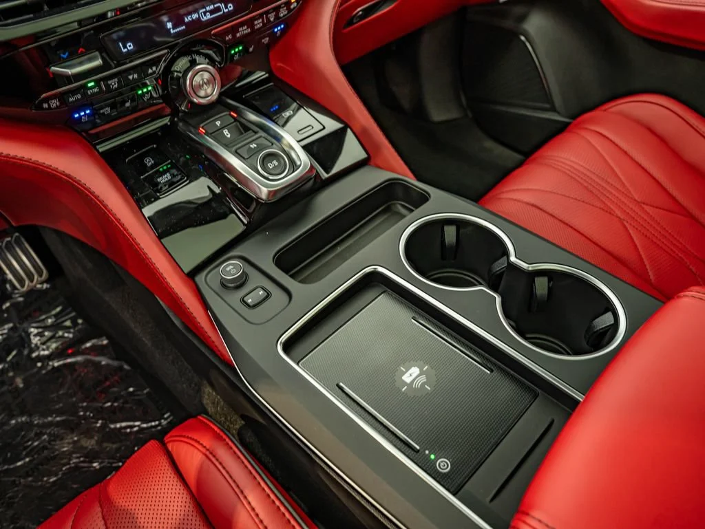 New 2026 Liquid Carbon Metallic Acura A-Spec Advance Package image 30