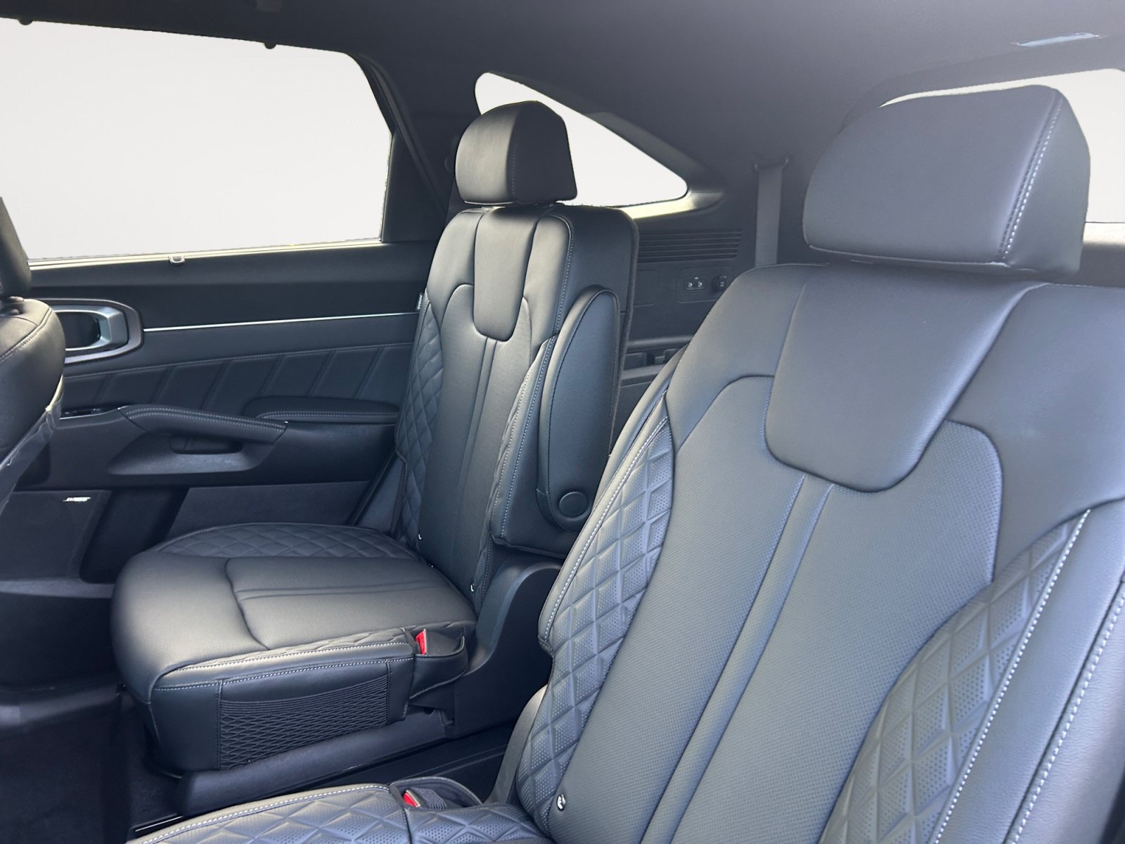 New 2026 Volcanic Sand Kia X-Line SX Prestige AWD image 13