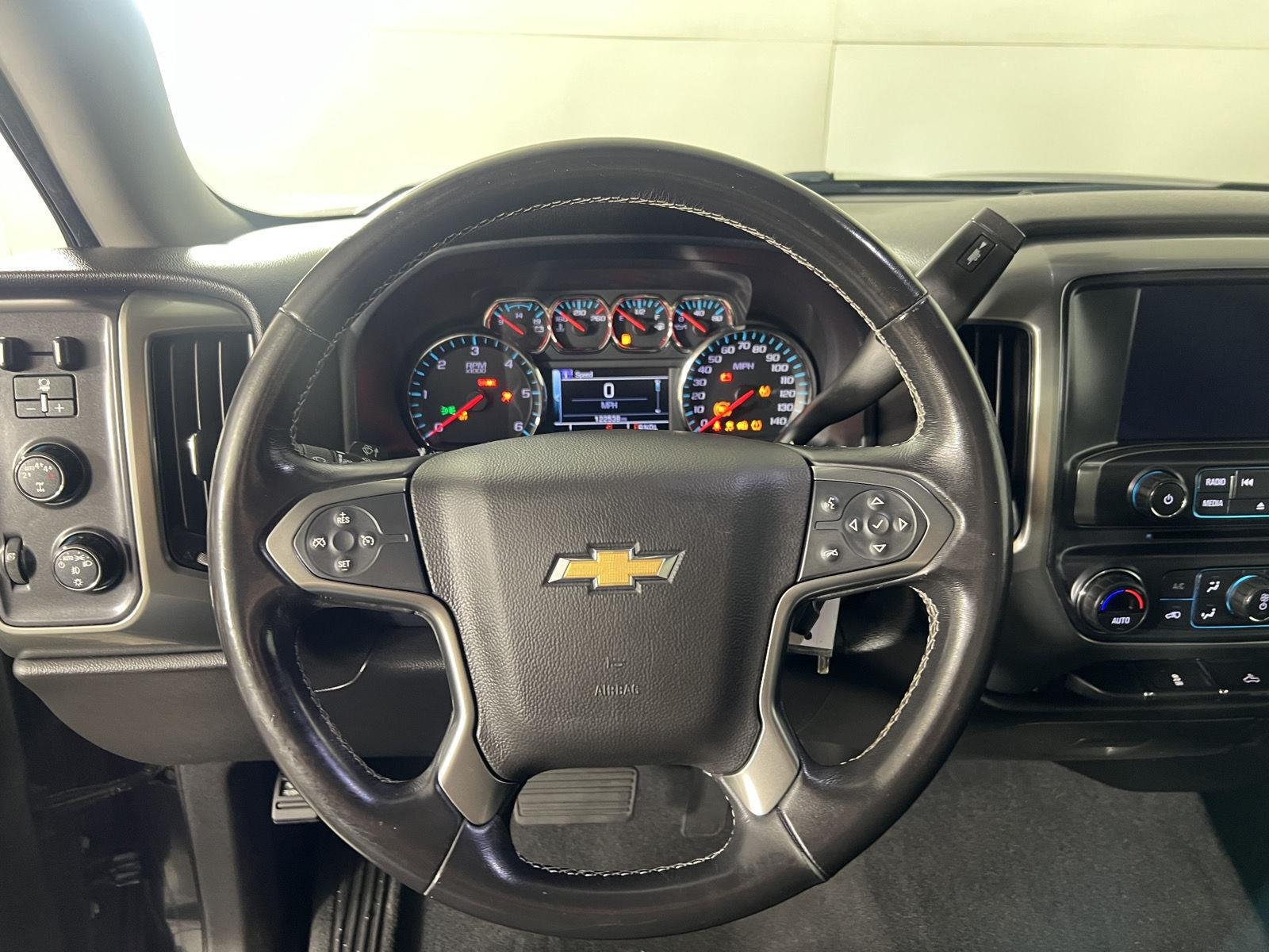 Used 2019 Graphite Metallic Chevrolet LT image 13