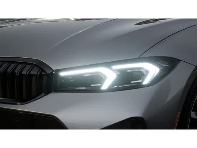 New 2026 Skyscraper Grey Metallic BMW 330i NA image 6