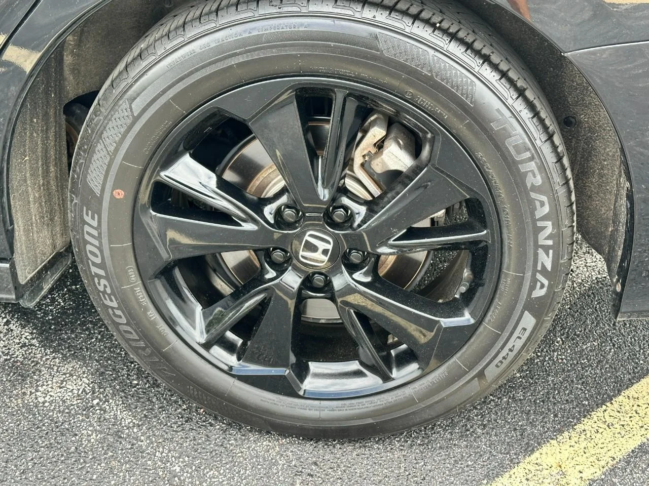 2024 Honda Odyssey SPORT - Photo 7