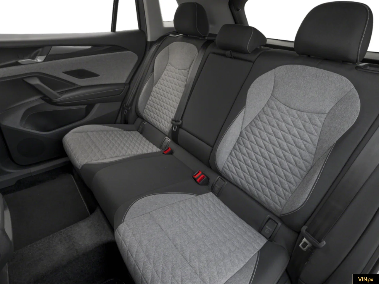 New 2026 Black Volkswagen 2.0T S image 12
