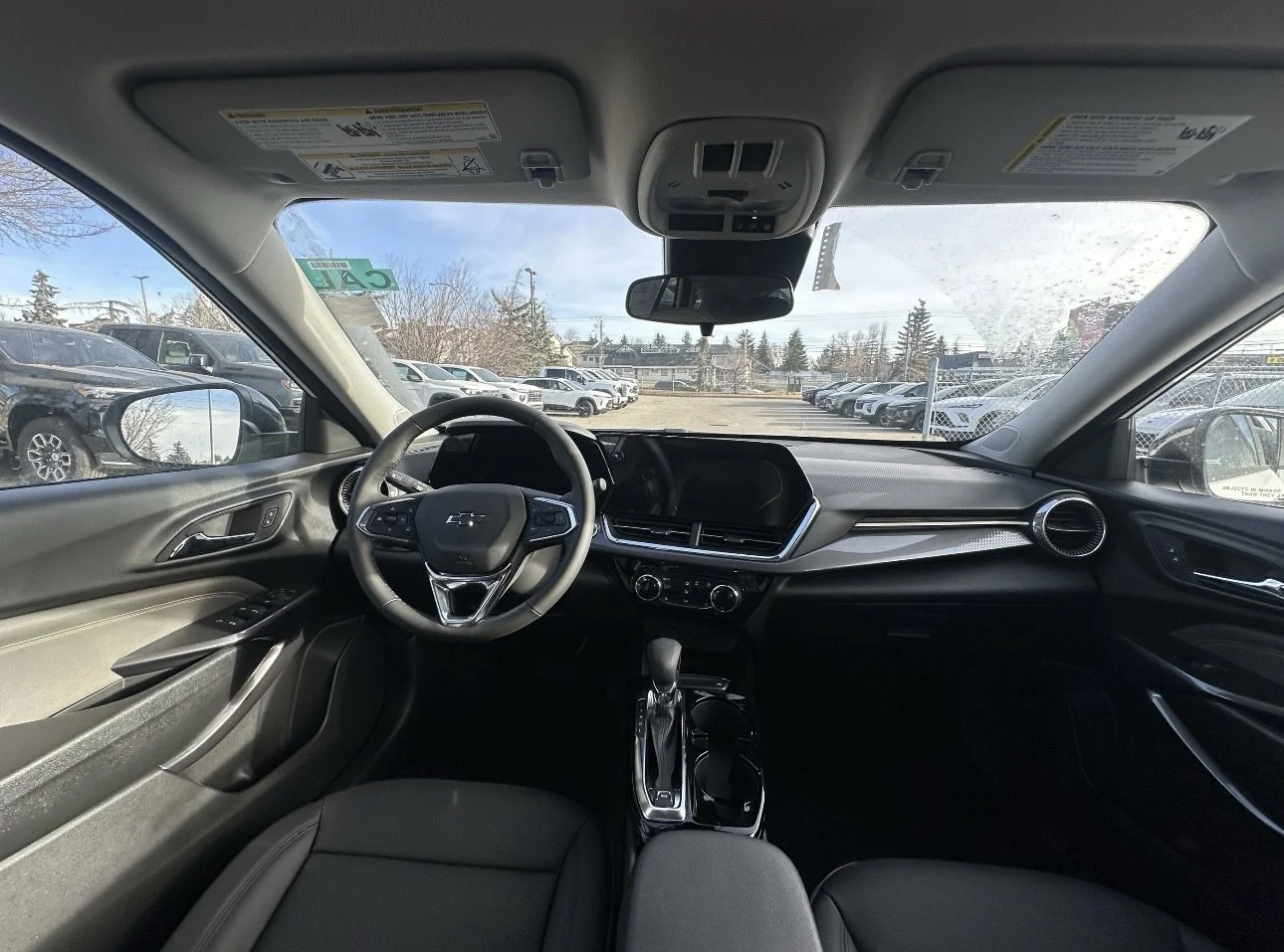 New 2026 Summit White Chevrolet ACTIV image 11