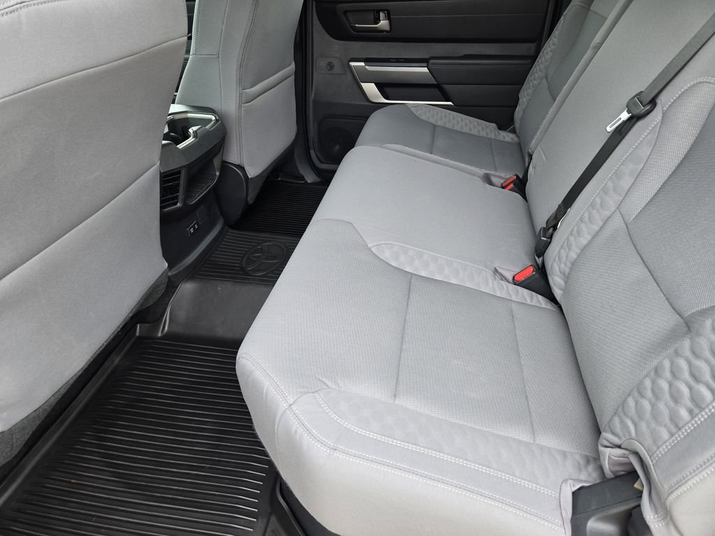 Used 2024 Gray Toyota SR5 image 19