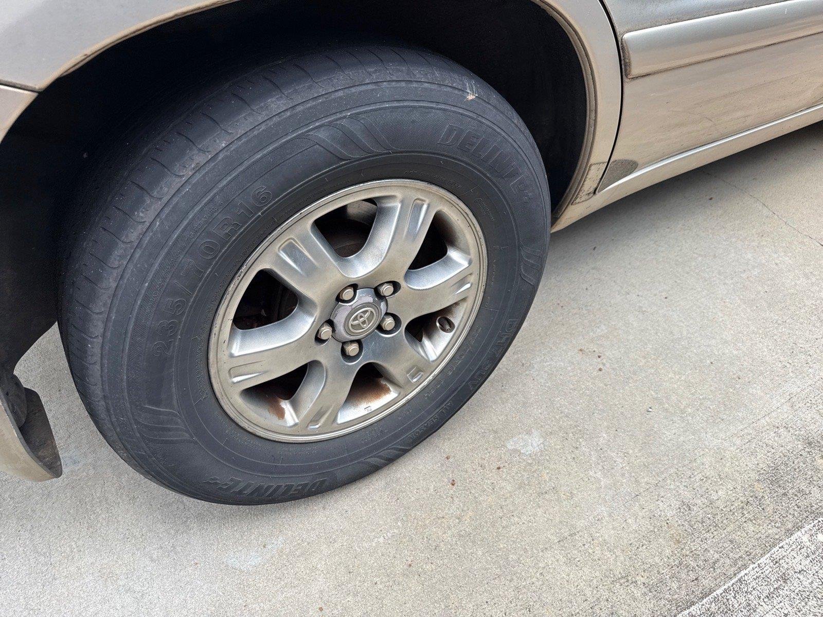 Used 2007 SONORA GOLD PEARL TOYOTA  image 20