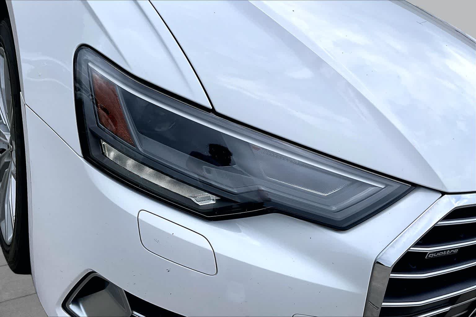 Used 2019 Ibis White Audi Premium image 26