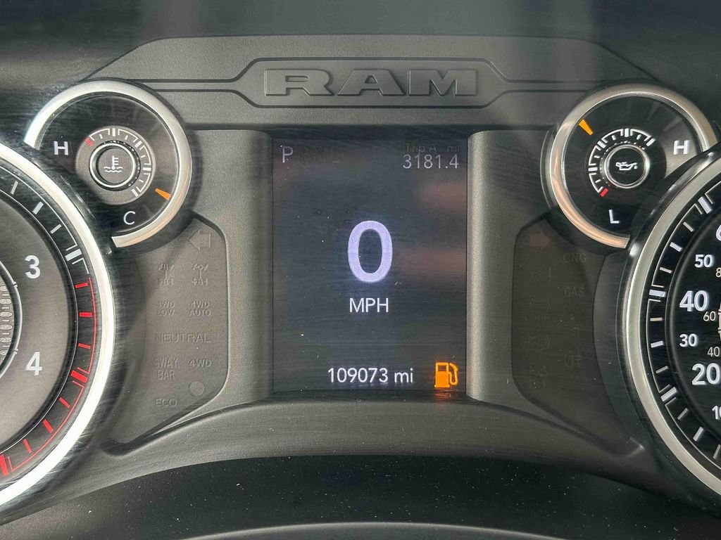 2020 RAM Ram 2500 Pickup Big Horn - Photo 25