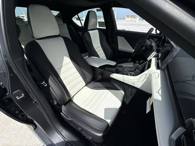 New 2026 Cloudburst Gray Lexus  350 F SPORT image 25