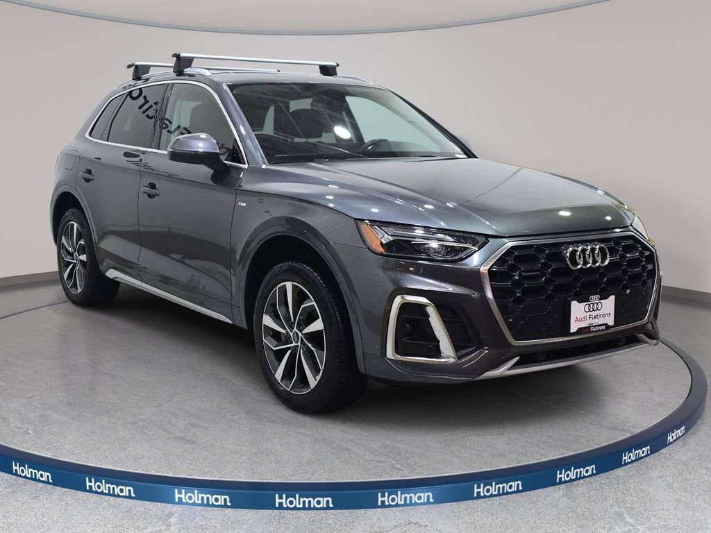 Used 2024  Audi 45 S line Premium image 4